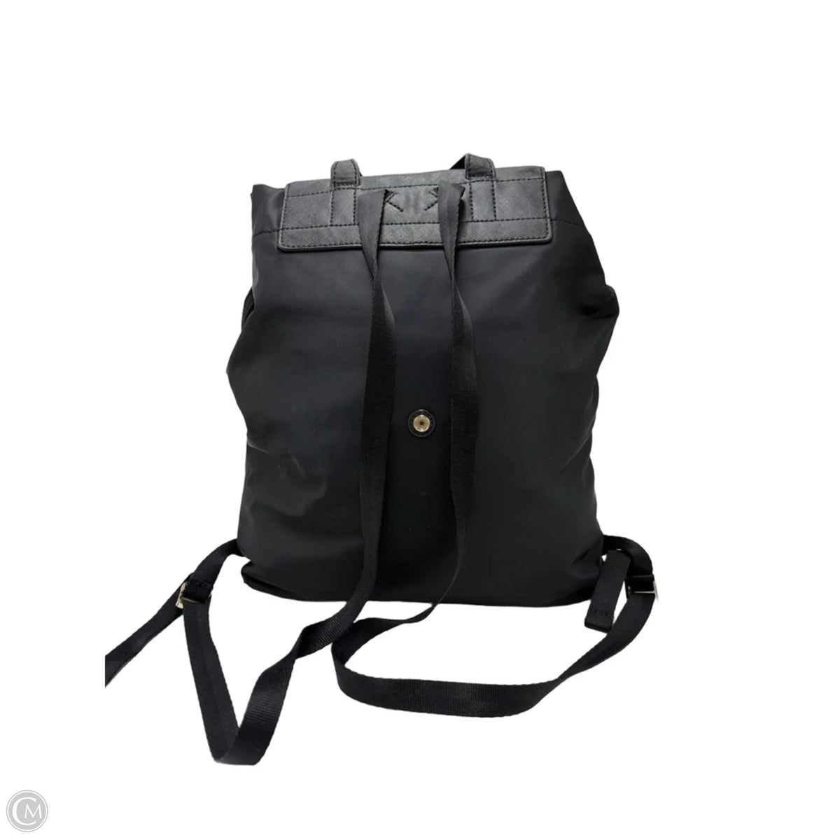 Tory Burch Ella Packable Nylon Designer Backpack