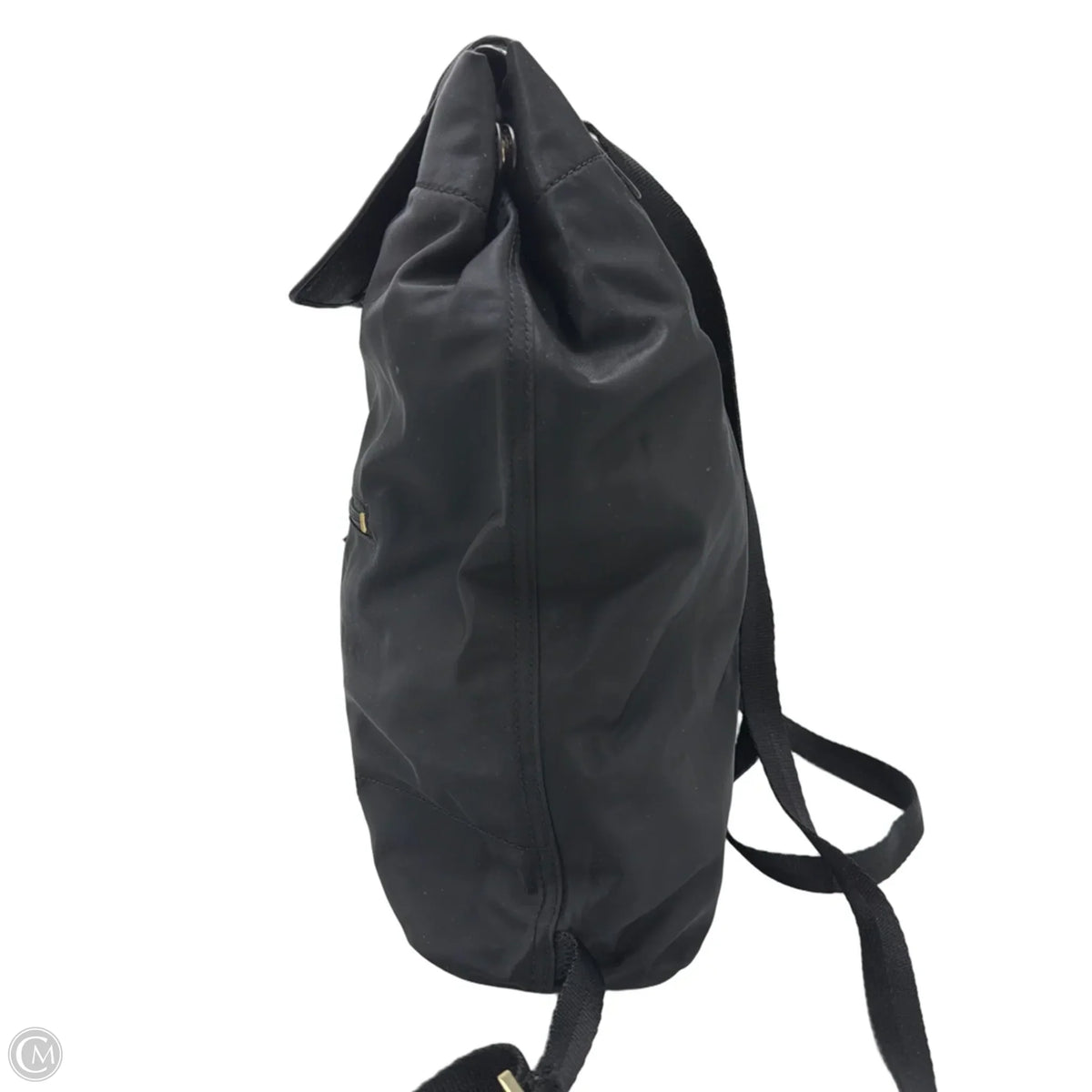 Tory Burch Ella Packable Nylon Designer Backpack