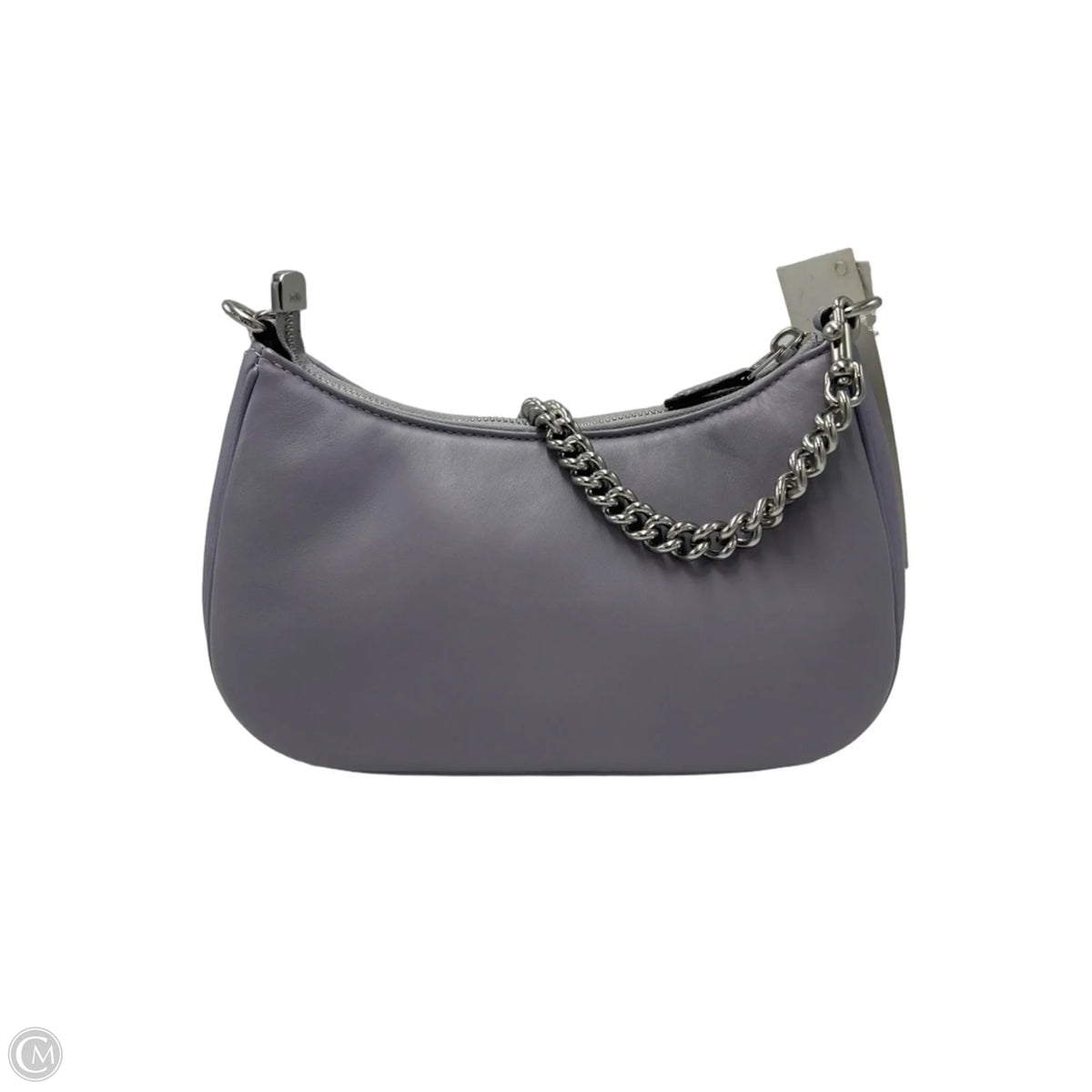 Coach Teri Designer Shoulder Bag in Purple