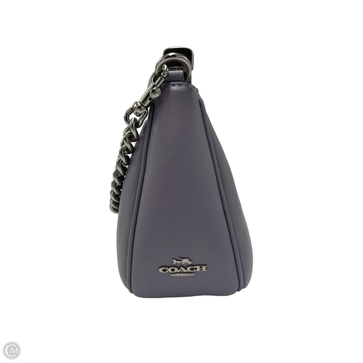 Coach Teri Designer Shoulder Bag in Purple
