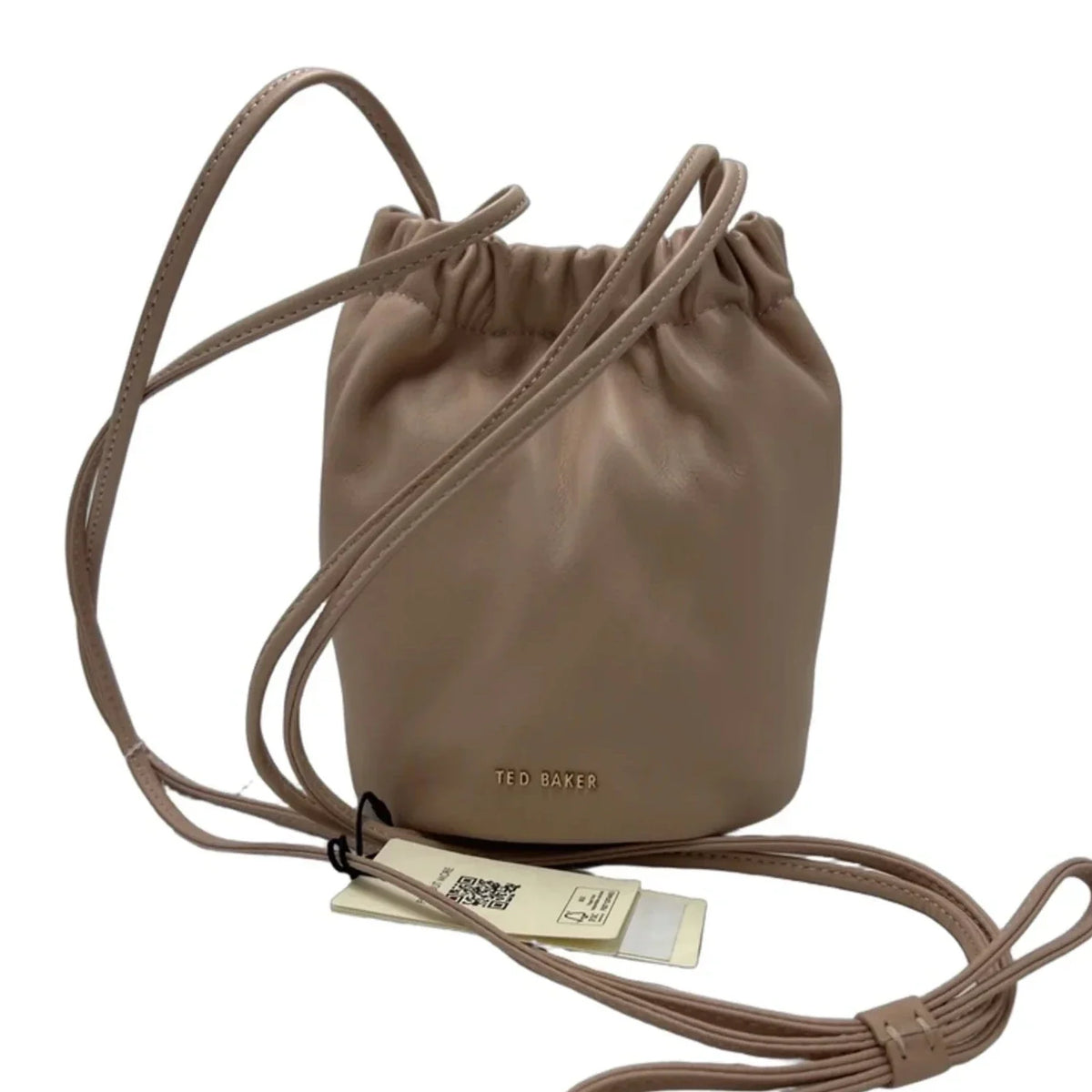 New! Ted Baker Crossbody Bag in Pink