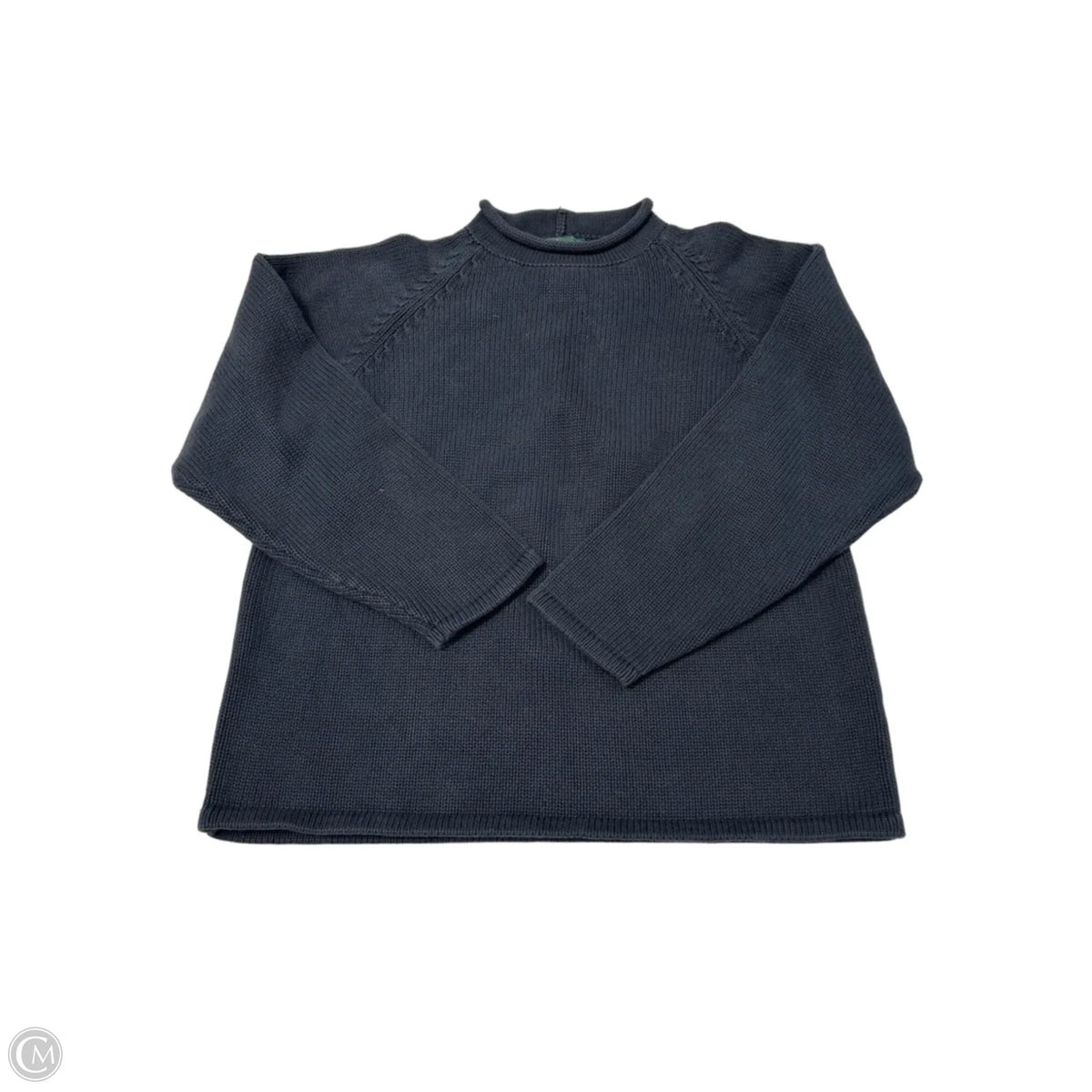 J.Crew Sweater in Black, Size XL