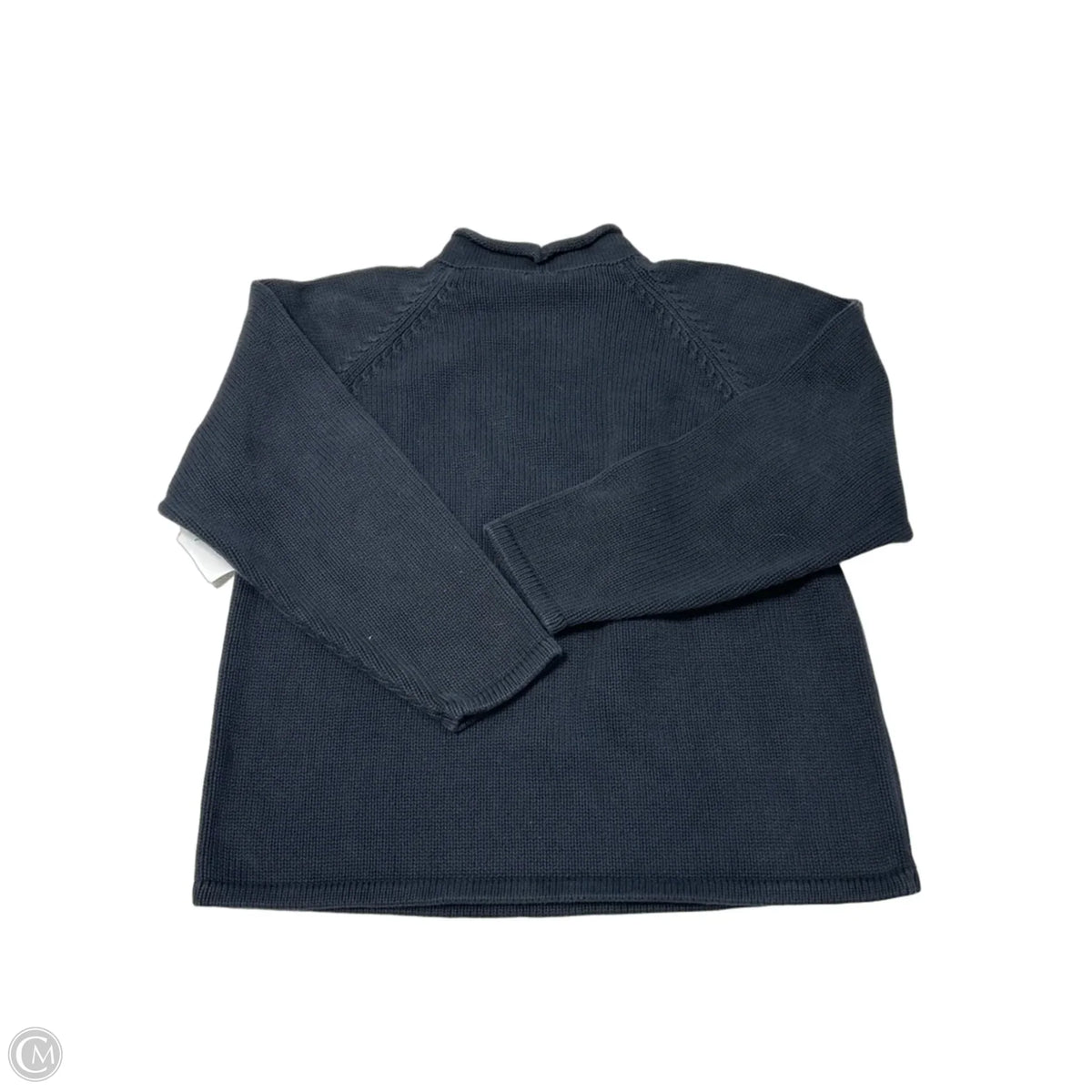 J.Crew Sweater in Black, Size XL