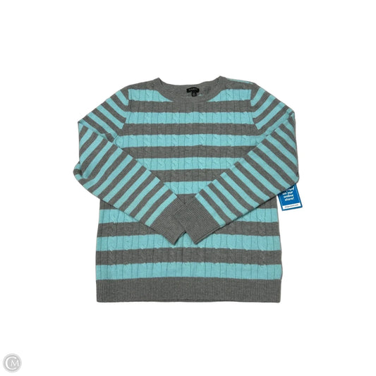 Talbots Striped Sweater, Size M