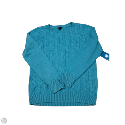 Talbots Sweater in Blue, Size M
