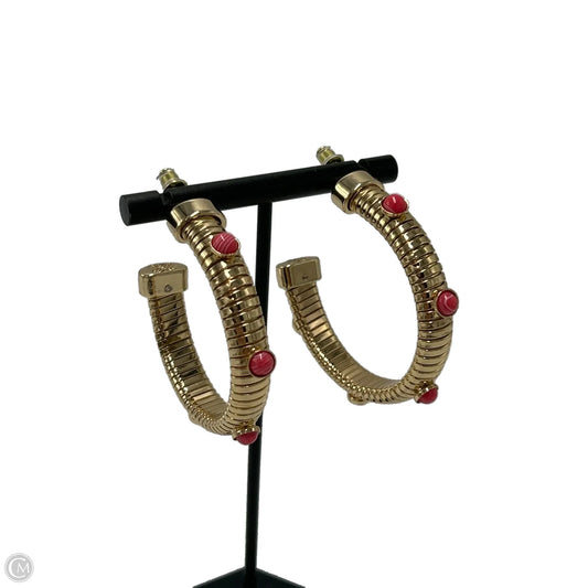 New! Lilly Pulitzer Designer Earrings in Gold