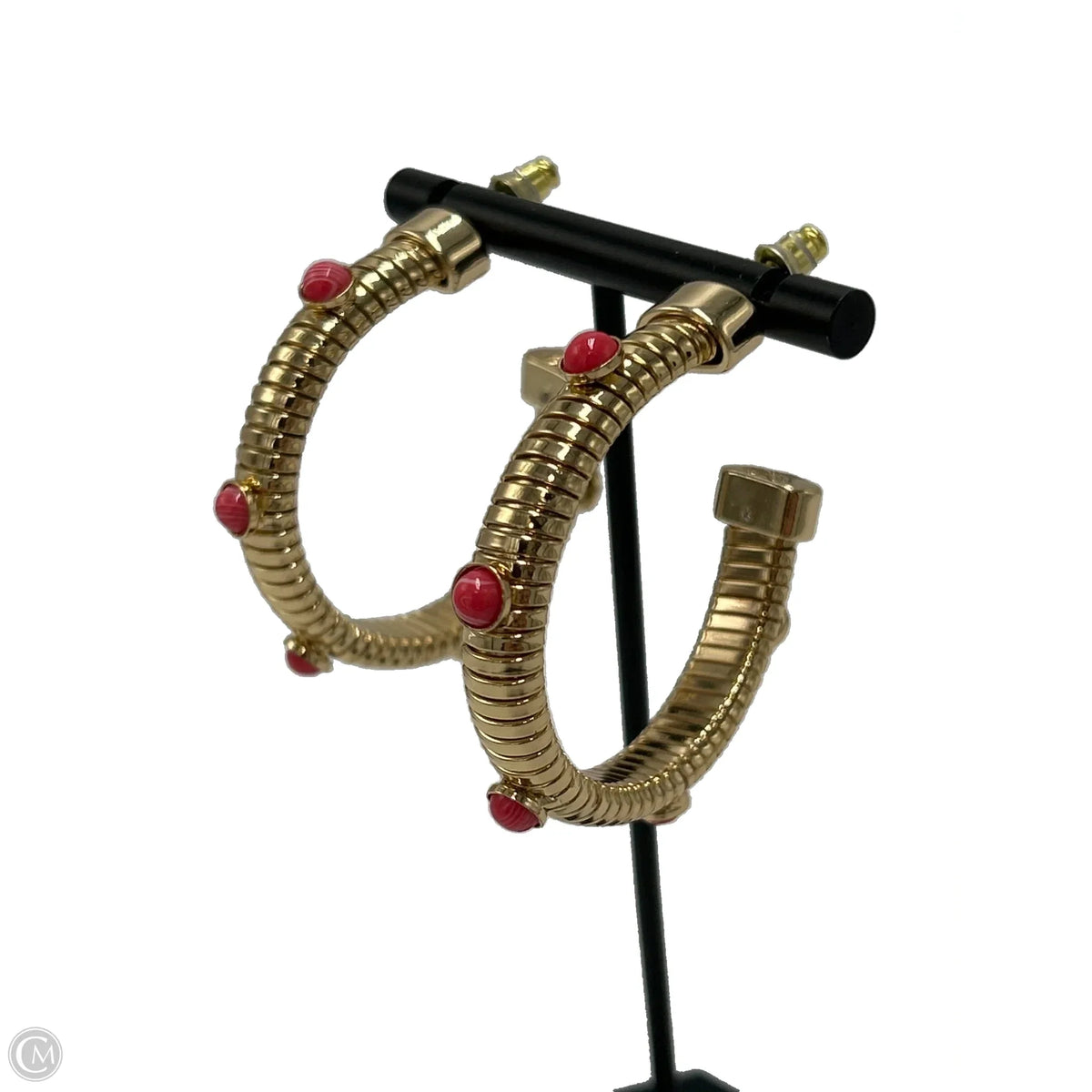 New! Lilly Pulitzer Designer Earrings in Gold