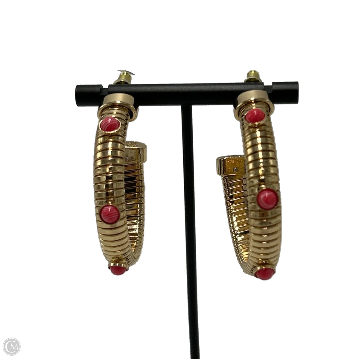 New! Lilly Pulitzer Designer Earrings in Gold