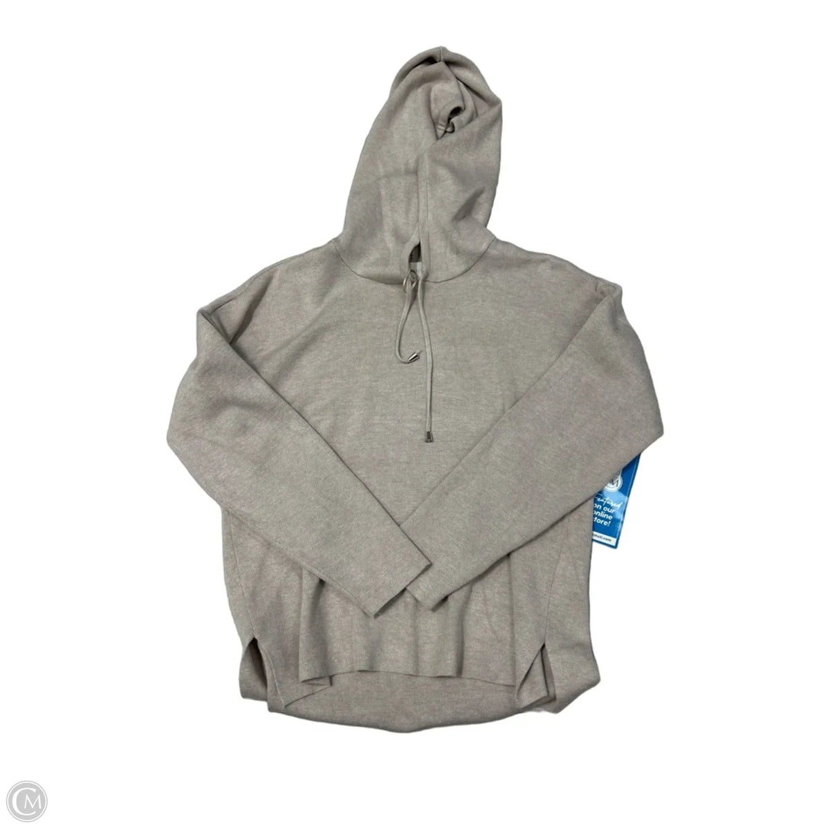 Cyrus Sweater in Beige, Size XS