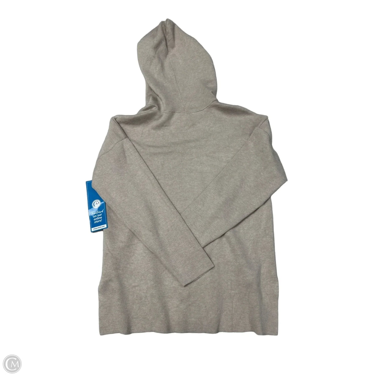 Cyrus Sweater in Beige, Size XS