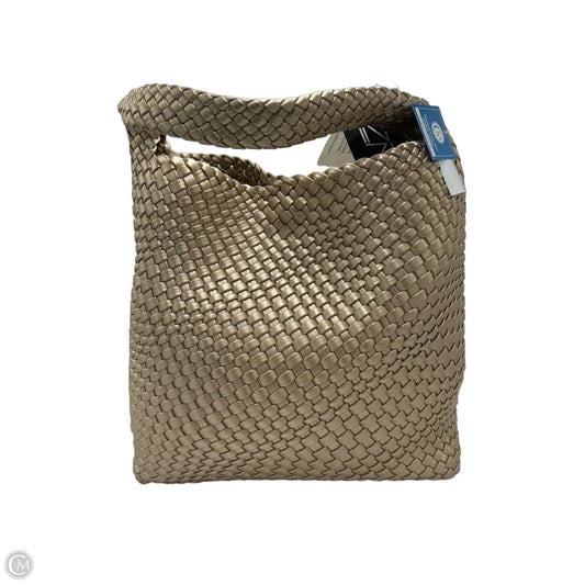 New! Handbag in Gold