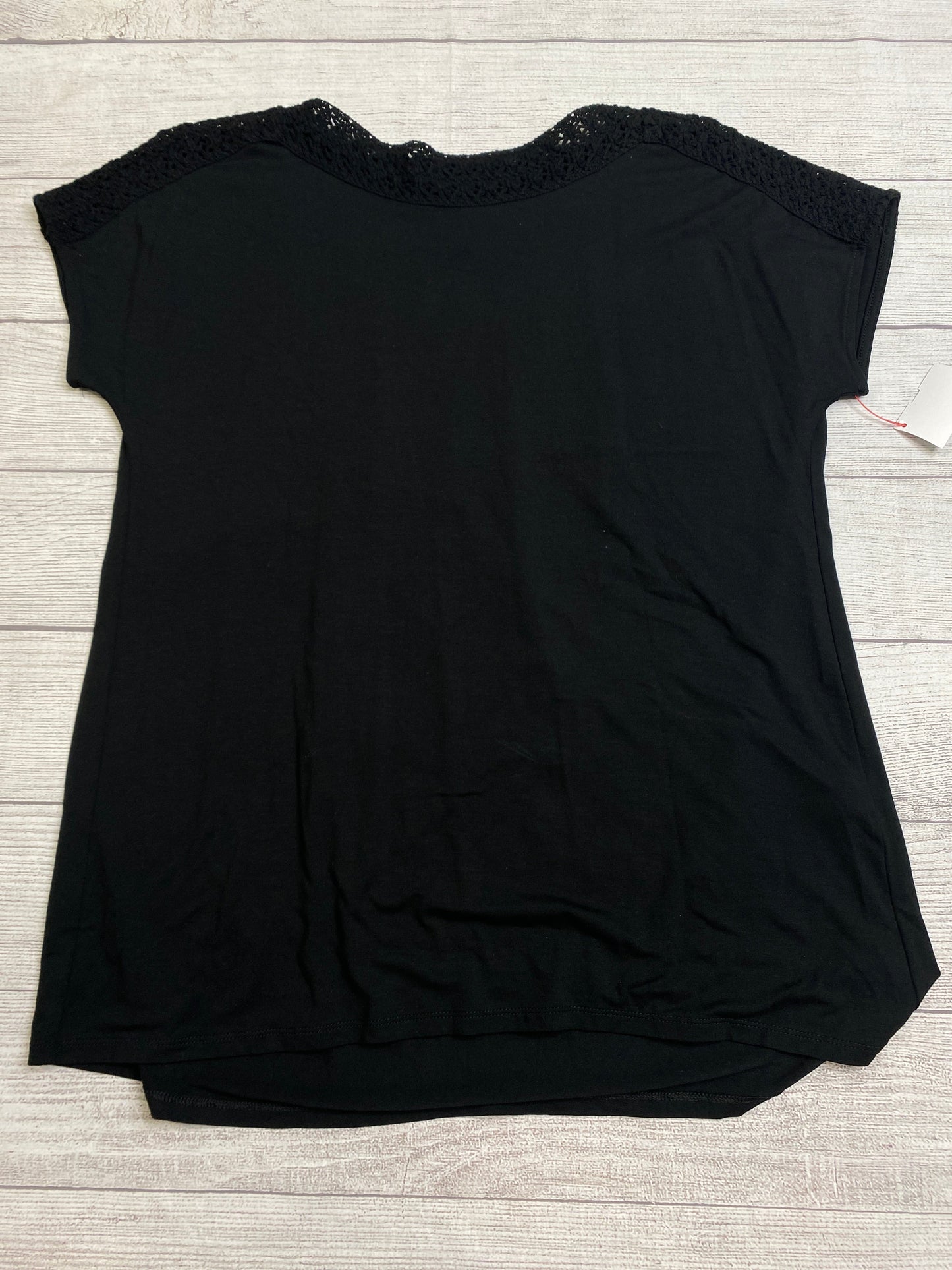 Top Short Sleeve By J Jill  Size: Xs