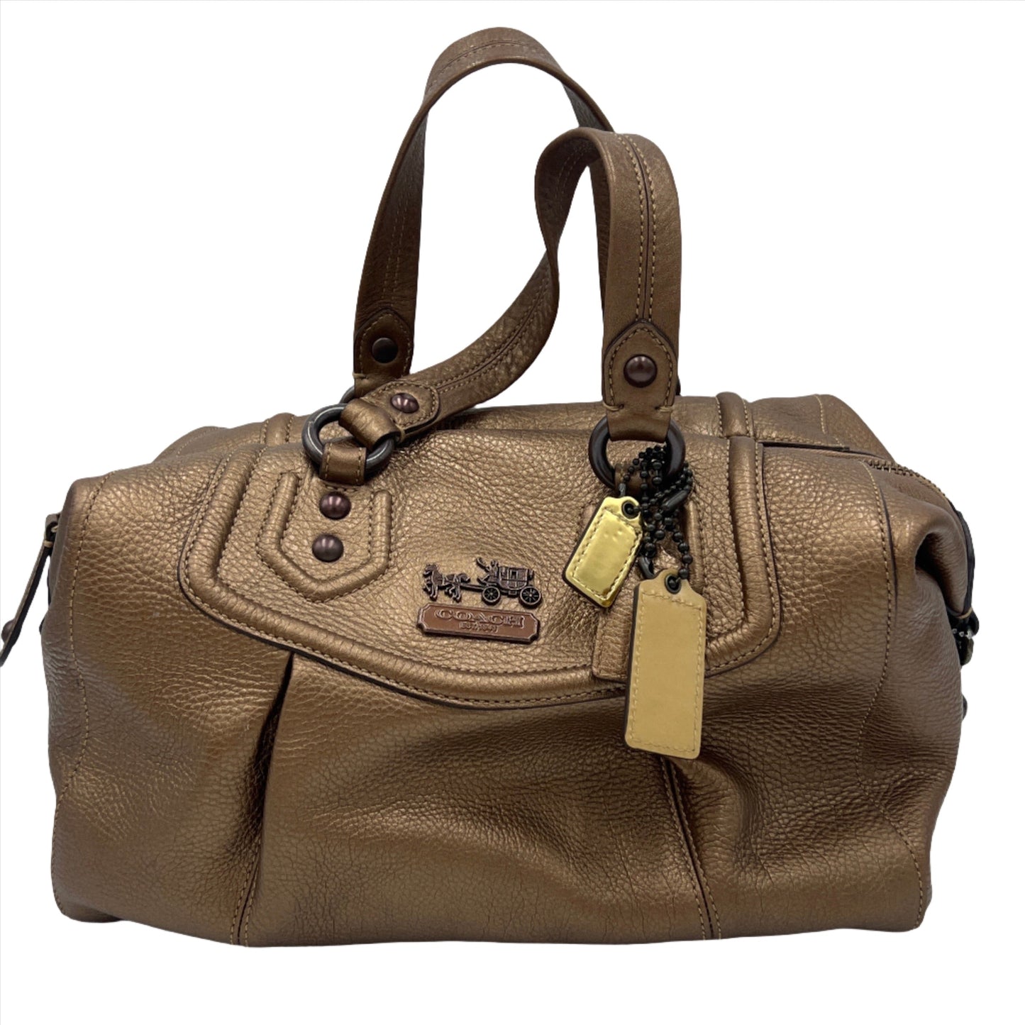 Handbag Designer By Coach  Size: Medium