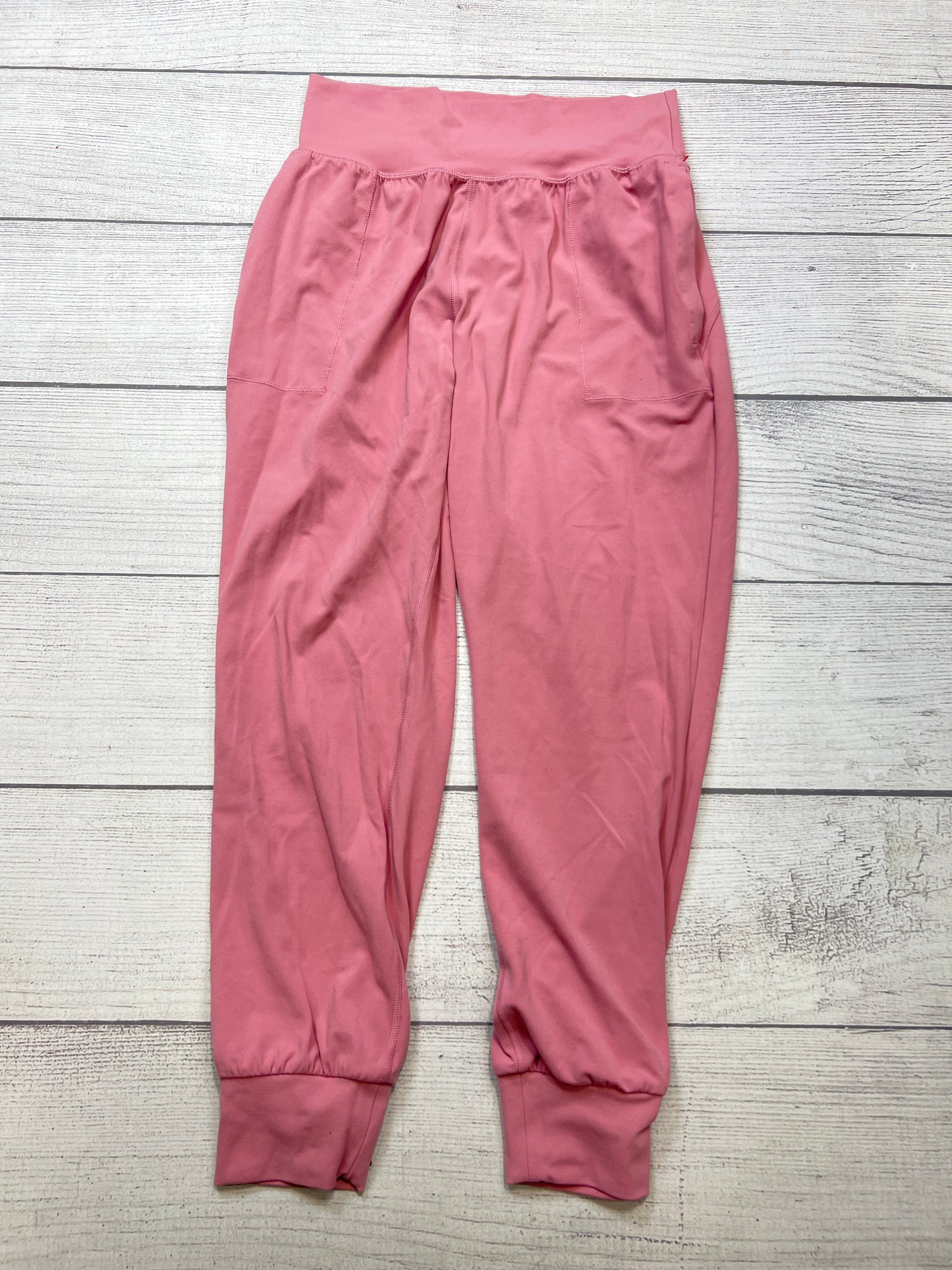 Pants Joggers By Athleta In Pink, Size: M