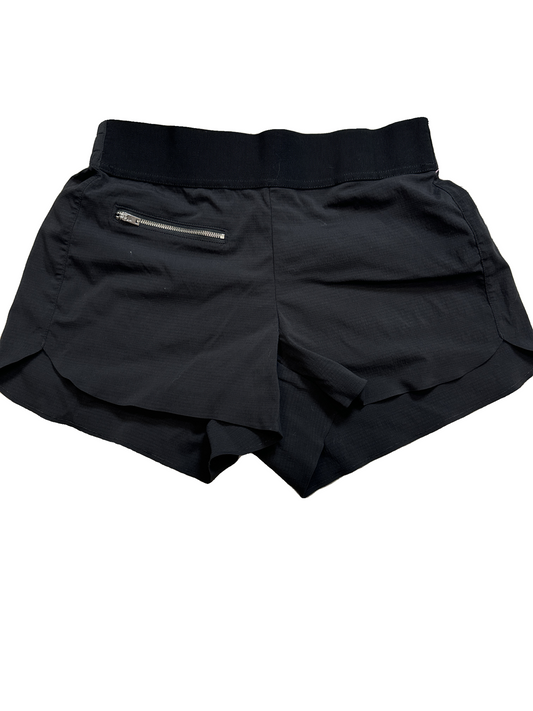 Athletic Shorts By Athleta In Black, Size: 0