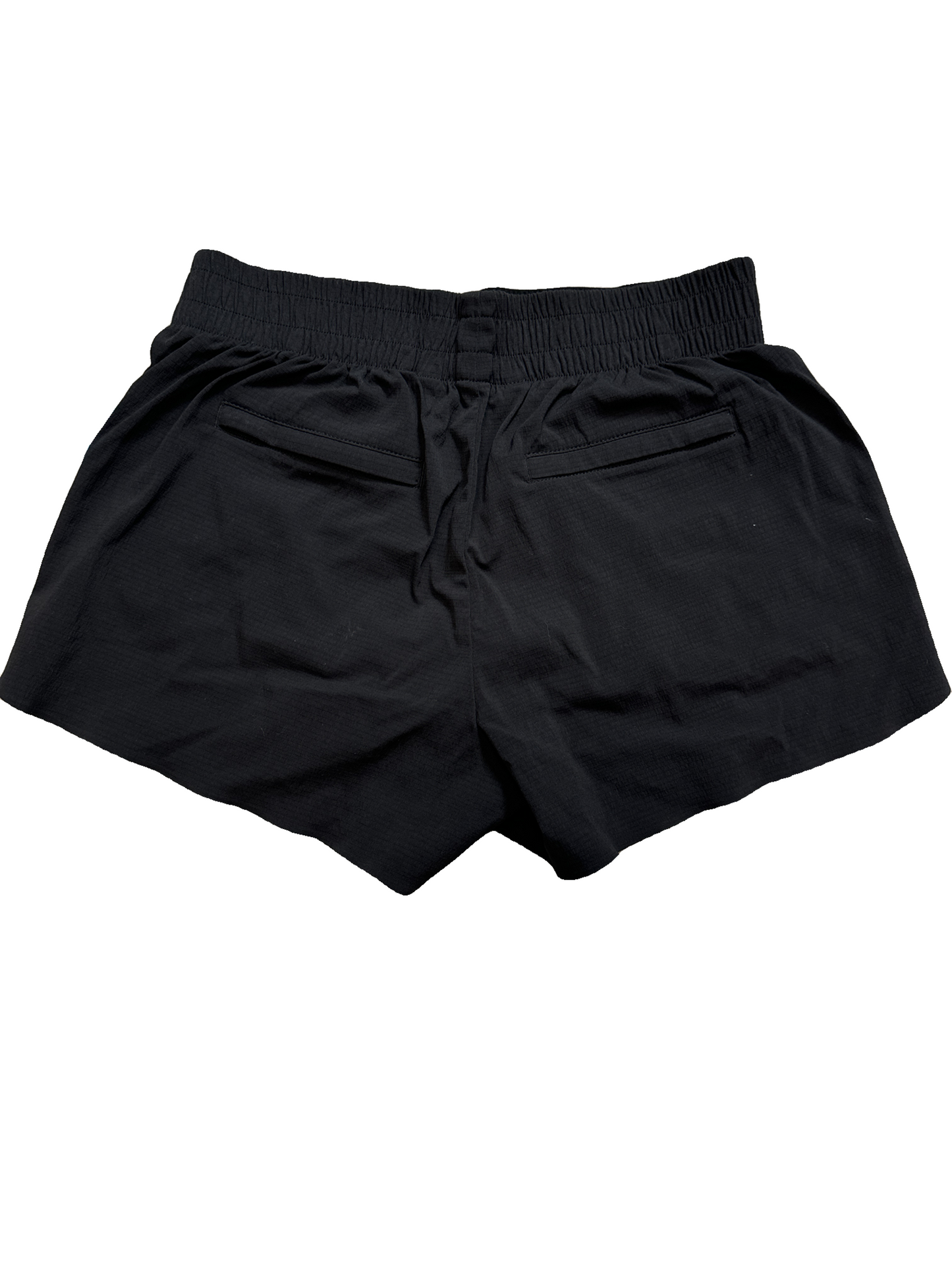 Athletic Shorts By Athleta In Black, Size: 0
