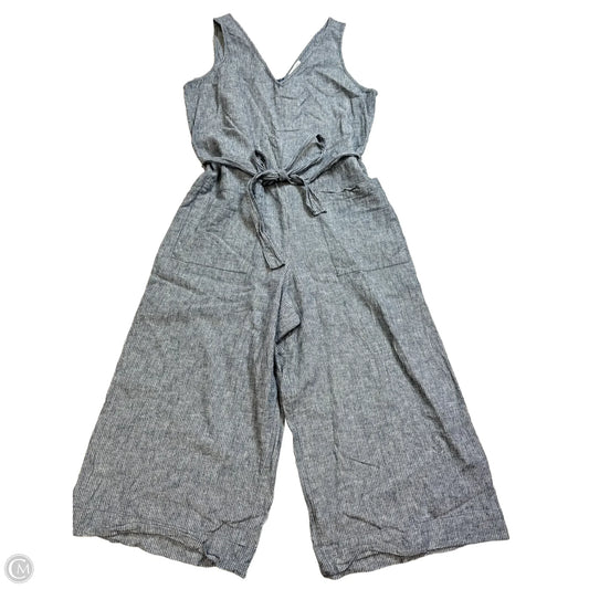 Romper By Beachlunchlounge In Blue, Size: L