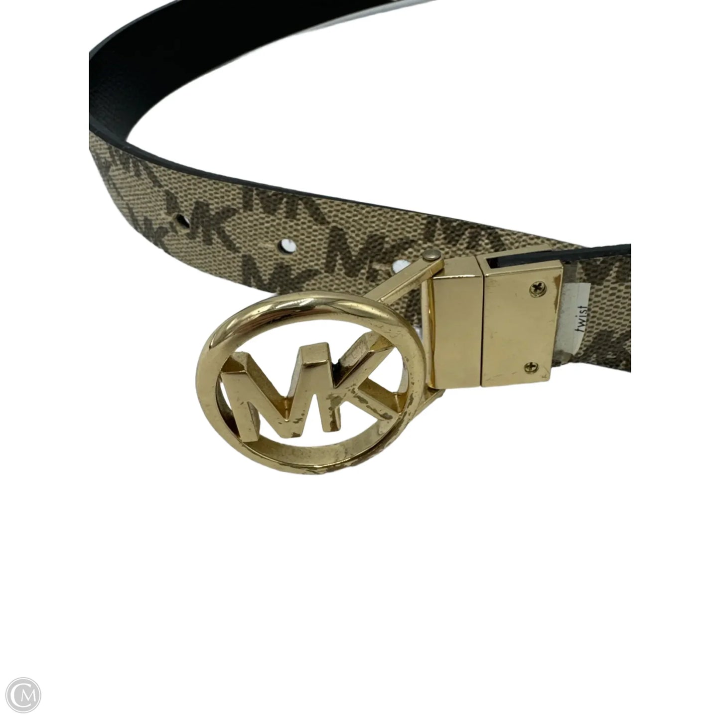 Belt Designer By Michael Kors