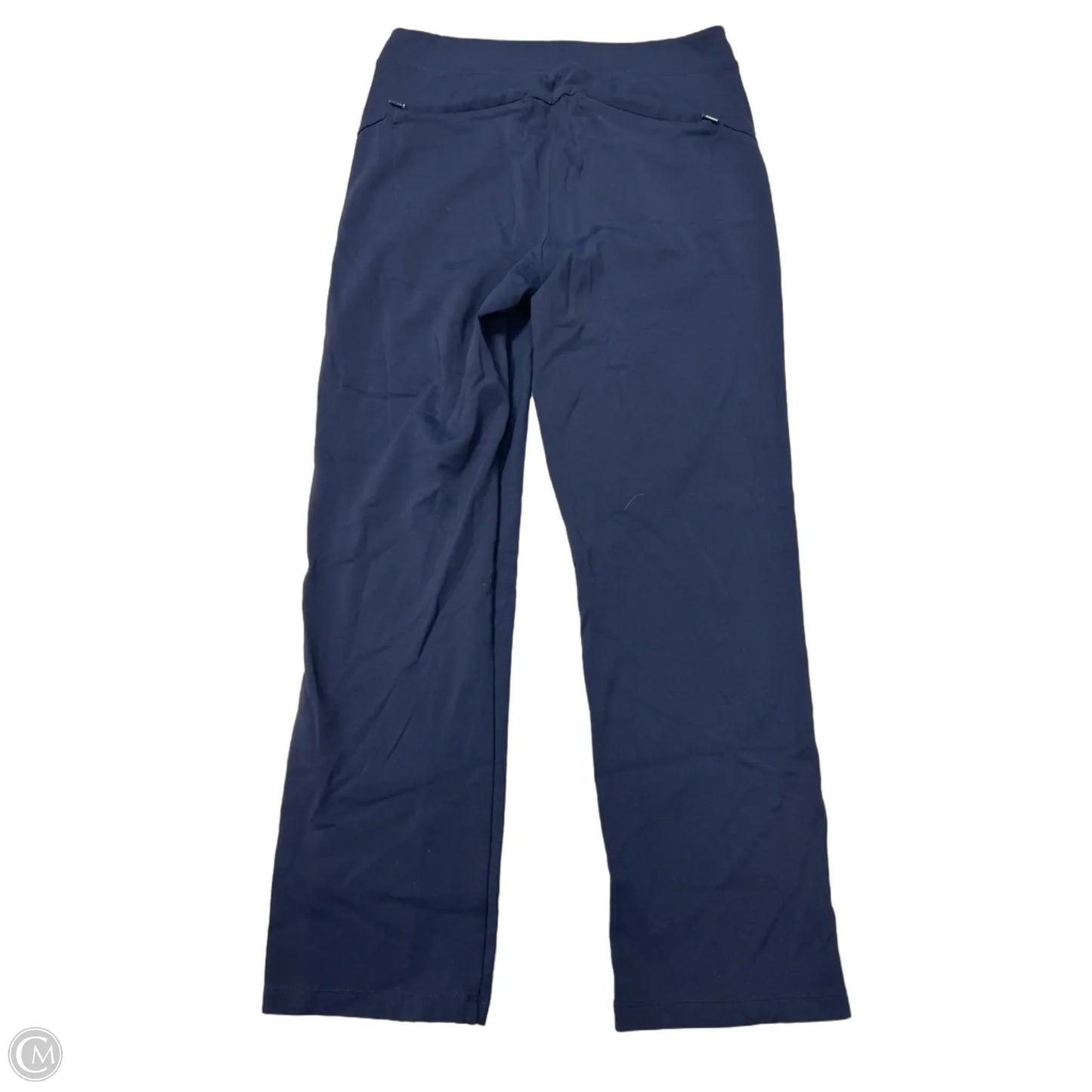 Athletic Pants By Athleta In Blue, Size: 6