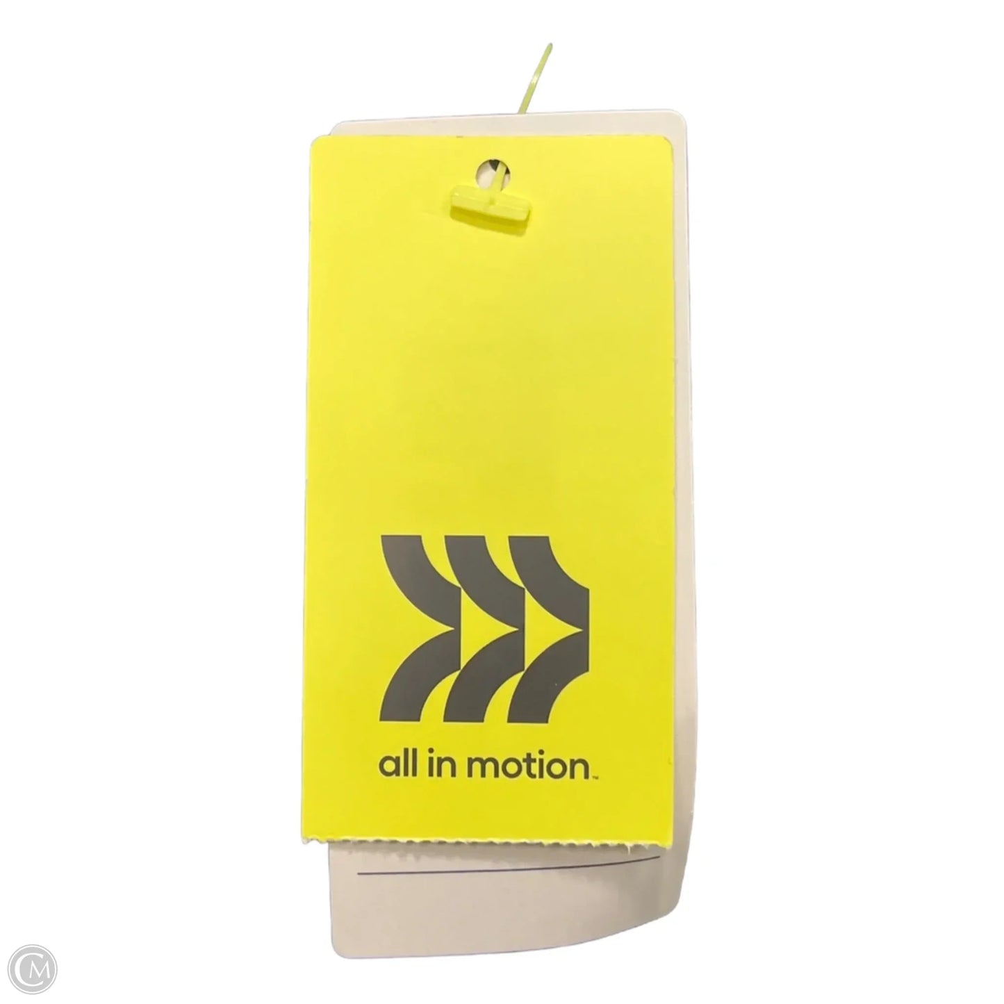 Athletic Leggings By All In Motion In Green, Size: S