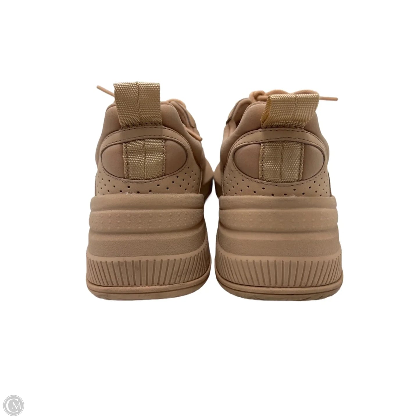 Shoes Athletic By Zara In Pink, Size: 7