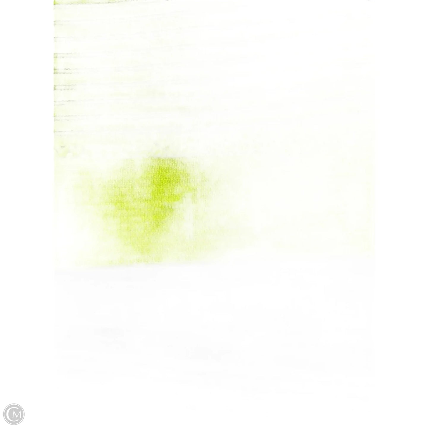 Athletic Top Short Sleeve By Lululemon In Green, Size: 14