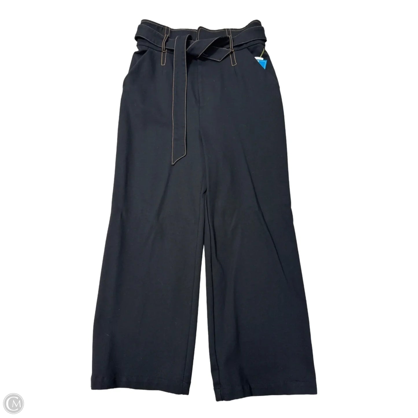 Pants Wide Leg By Maeve In Black, Size: 14