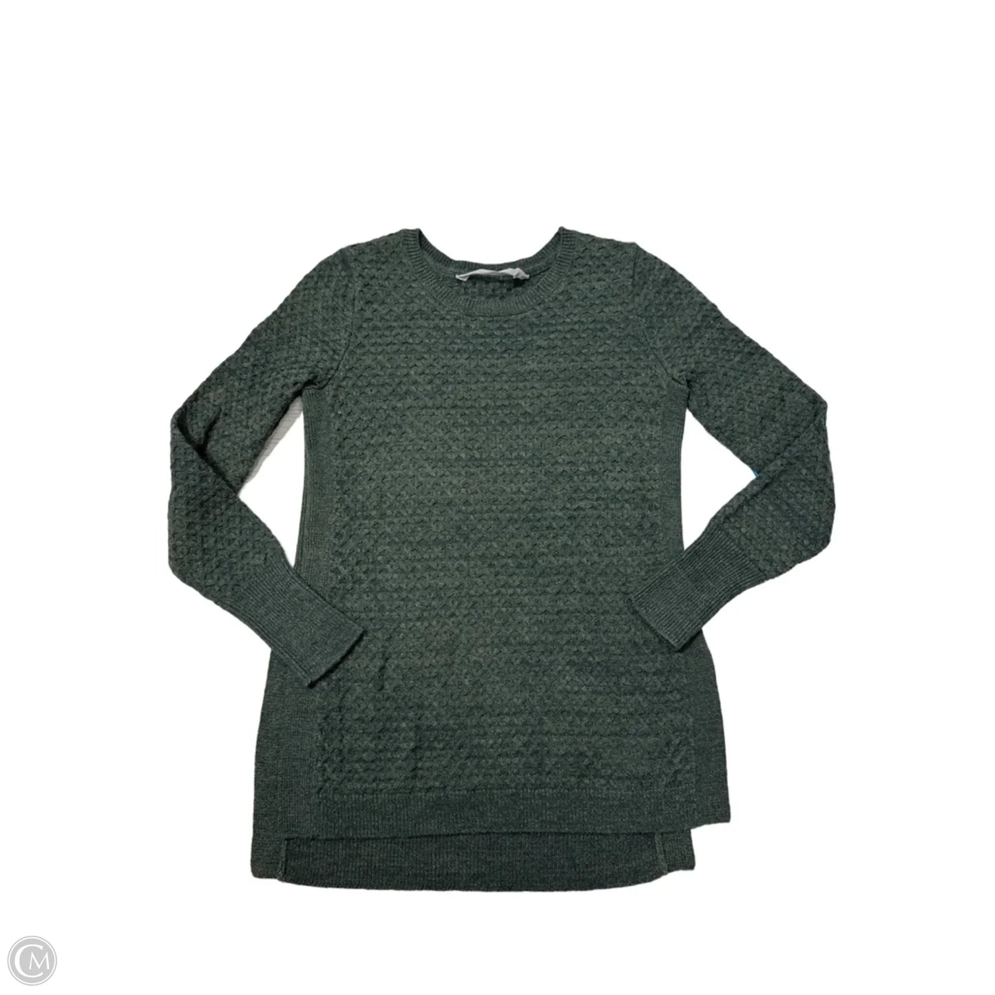 Sweater By Athleta In Green, Size: Xs
