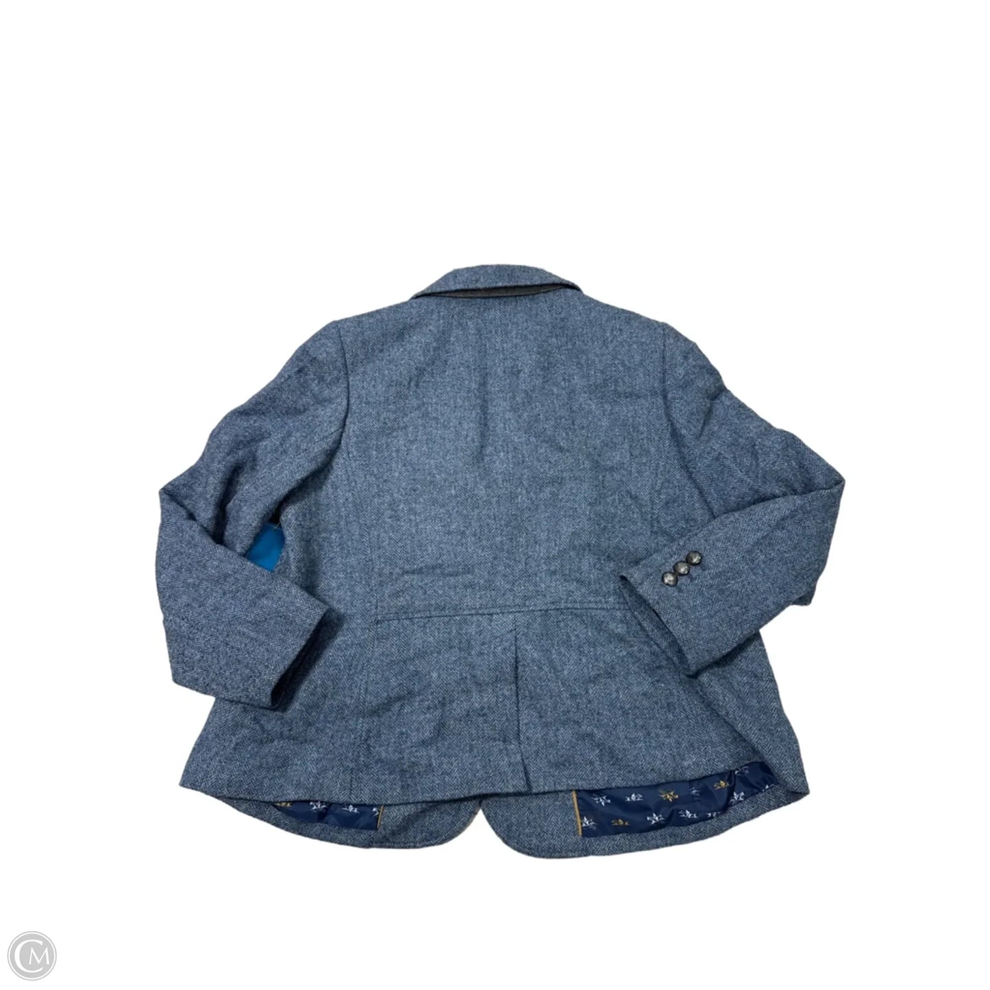 Blazer By Talbots In Blue, Size: Xl