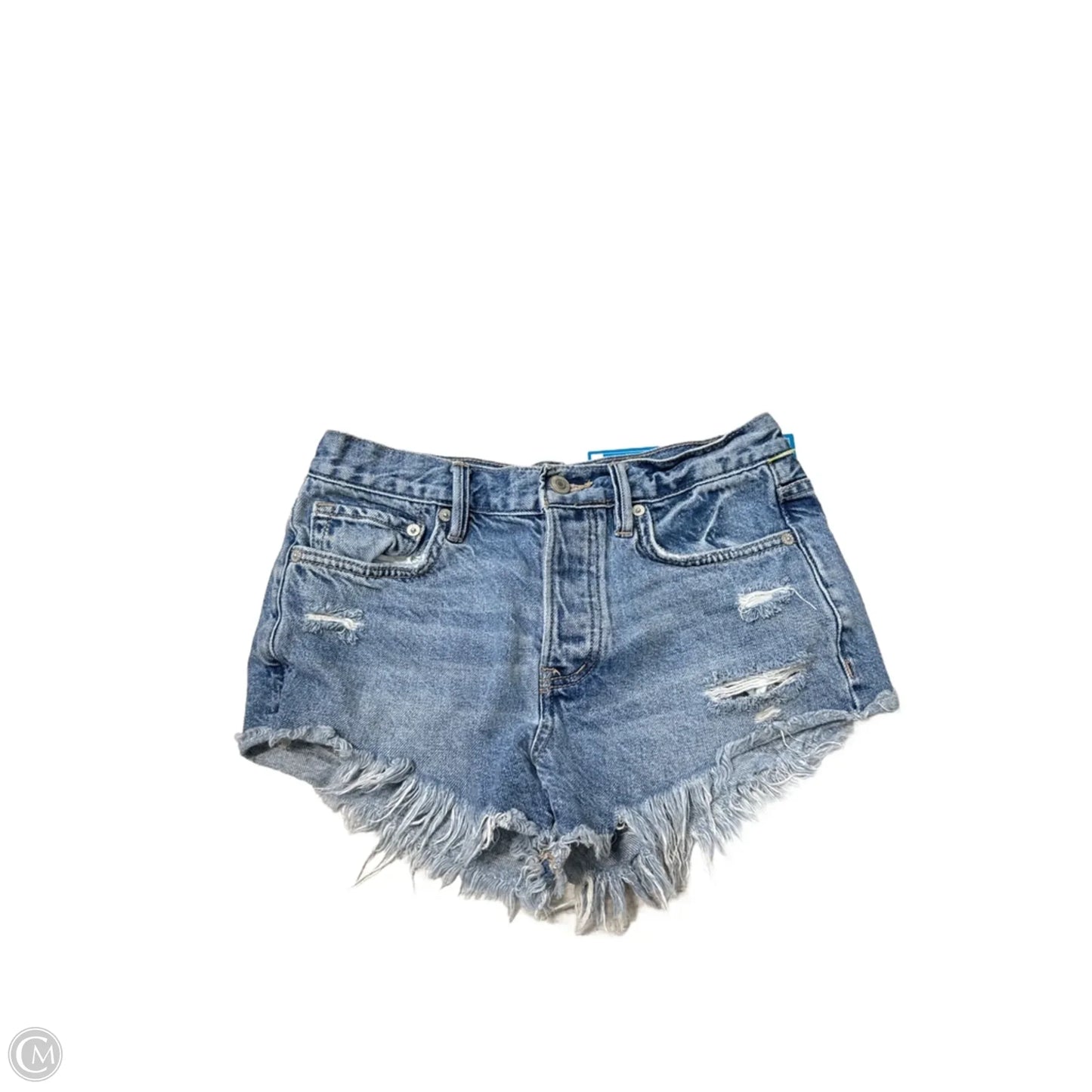Shorts By We The Free In Blue, Size: 0