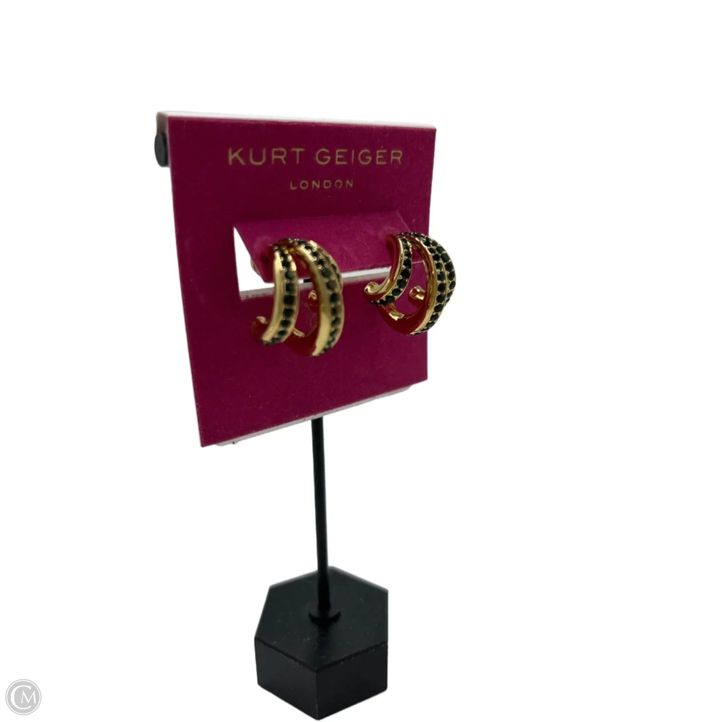 Earrings Designer By Kurt Geiger