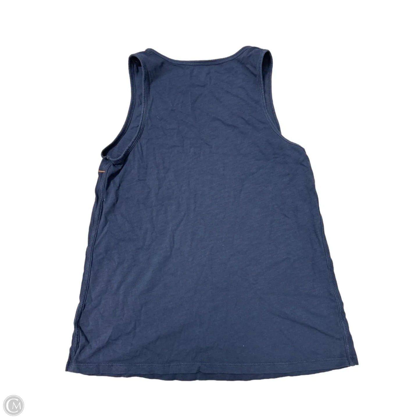 Top Sleeveless By Athleta In Navy, Size: S