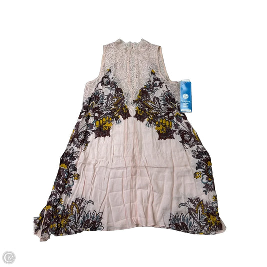 Dress Casual Short By Free People In Pink, Size: M