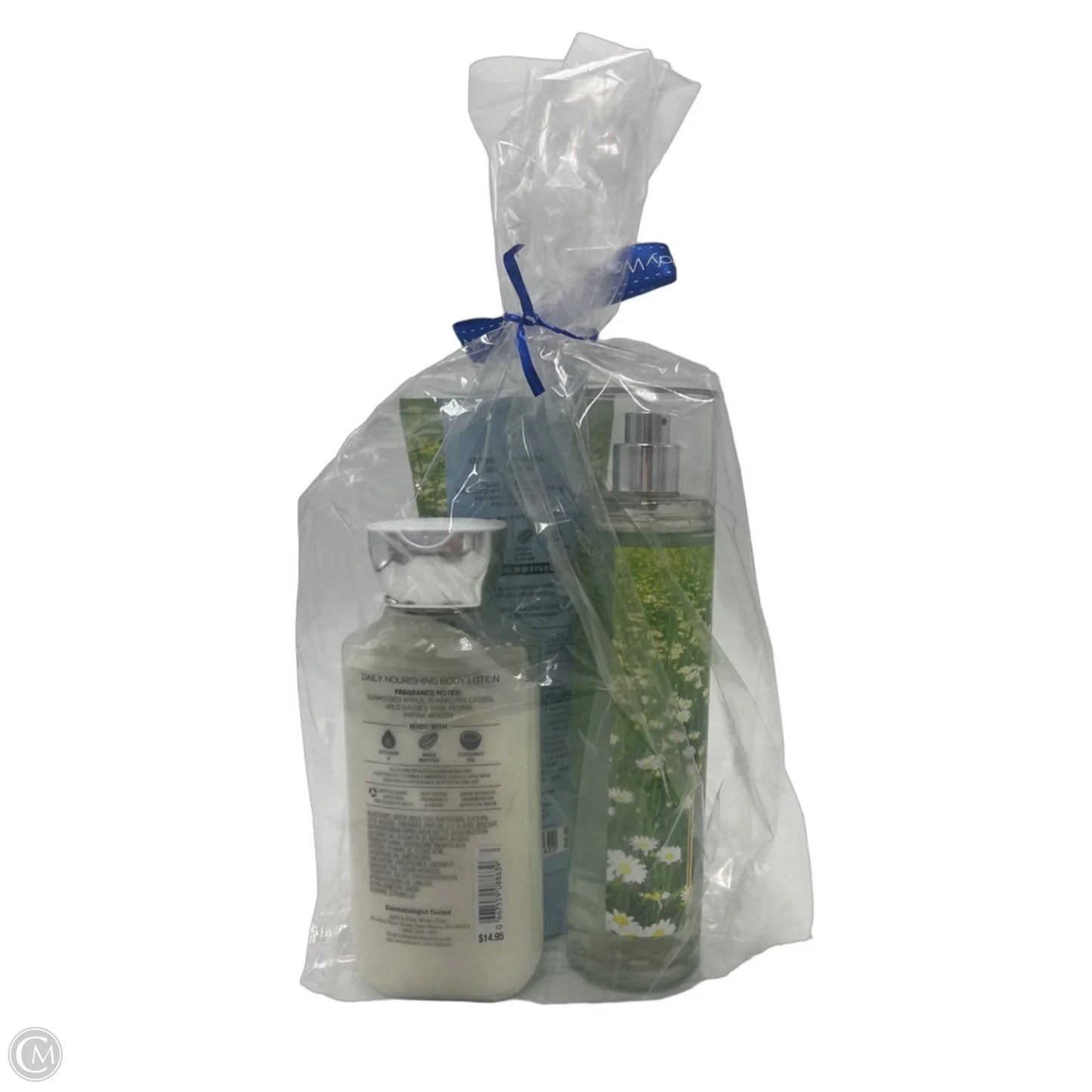 Bath and Body Works Beautiful Day 3pc Designer Set