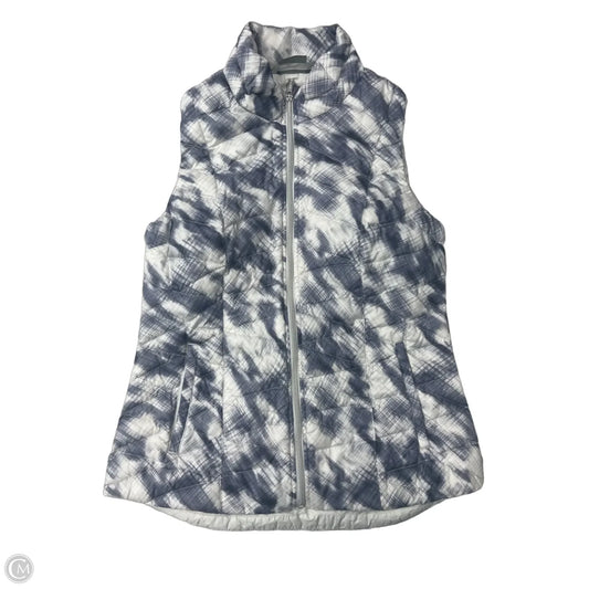 Vest Puffer & Quilted By Athleta In Multi-colored, Size: M