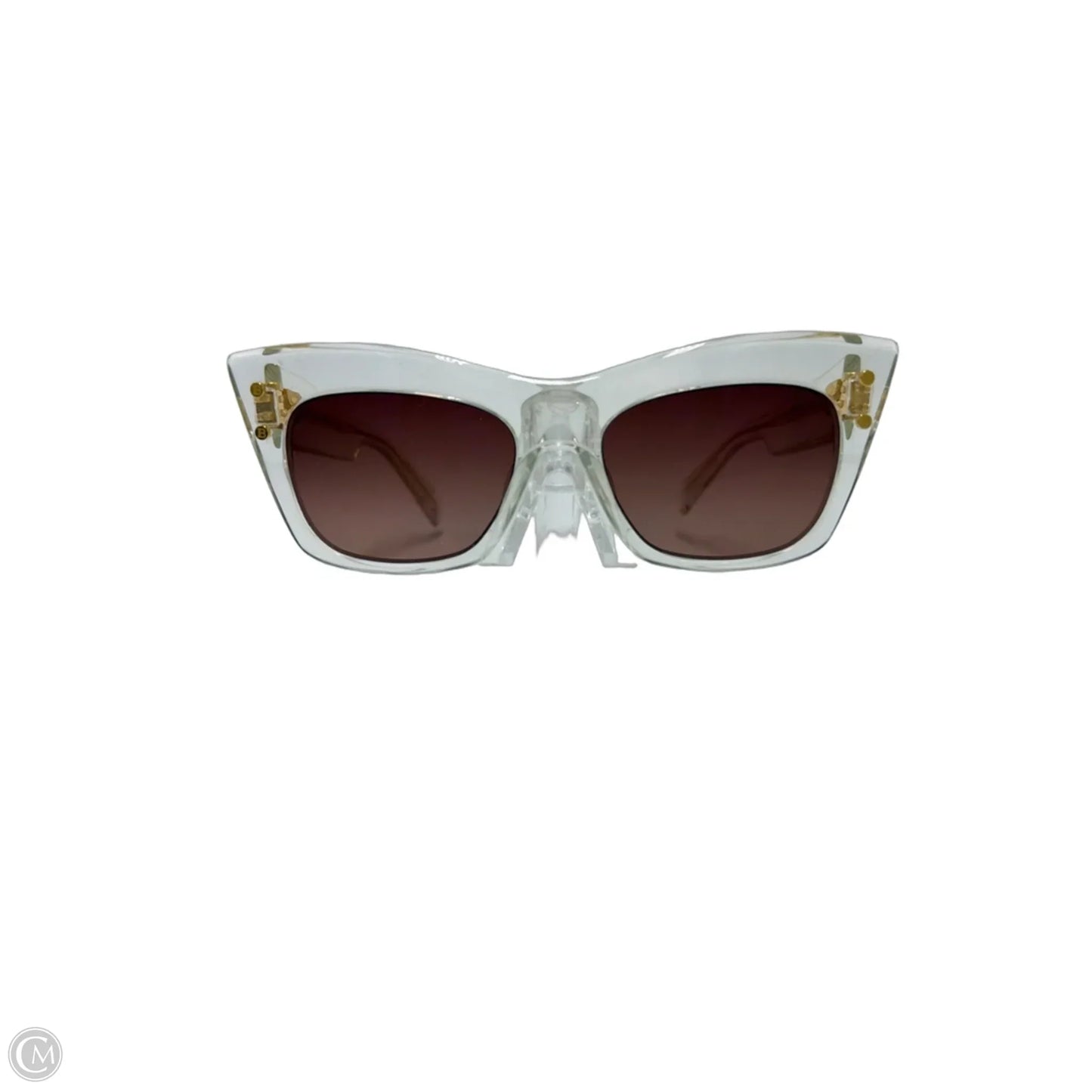 Balmain B-11 Cat-Eye Luxury Sunglasses