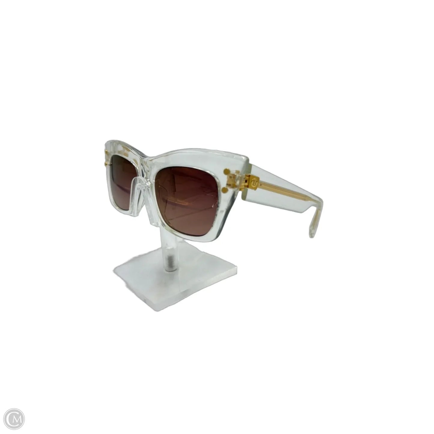 Balmain B-11 Cat-Eye Luxury Sunglasses