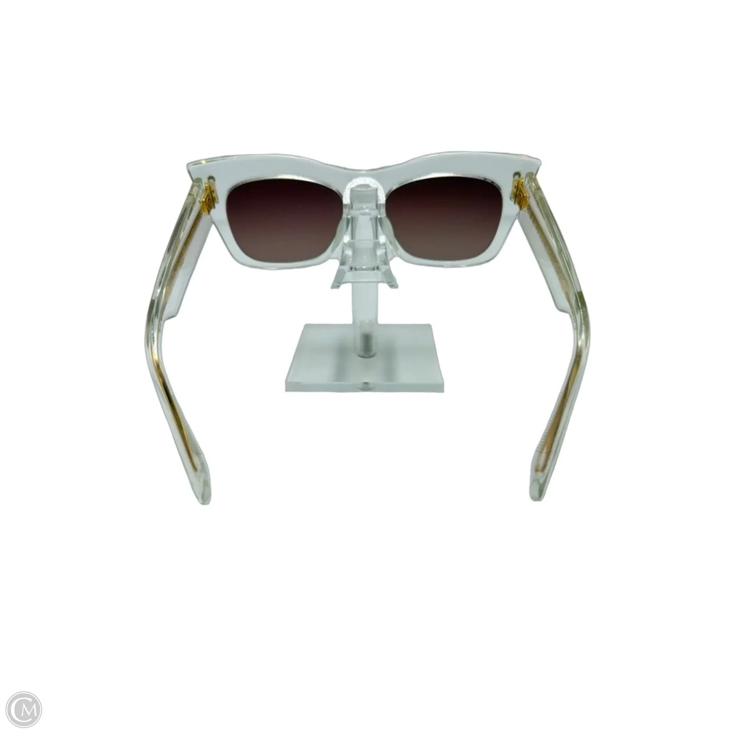 Balmain B-11 Cat-Eye Luxury Sunglasses