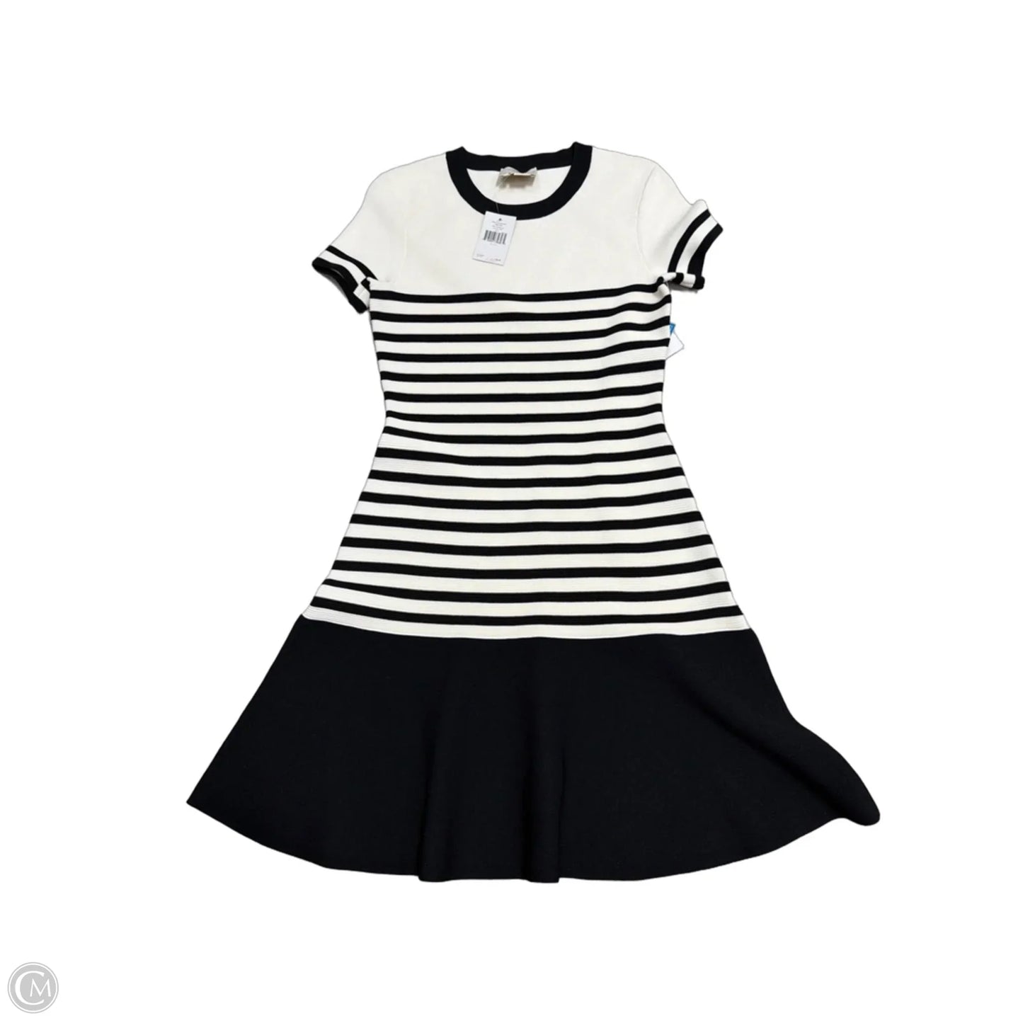New! Dress Designer By Kate Spade In Cream, Size: M