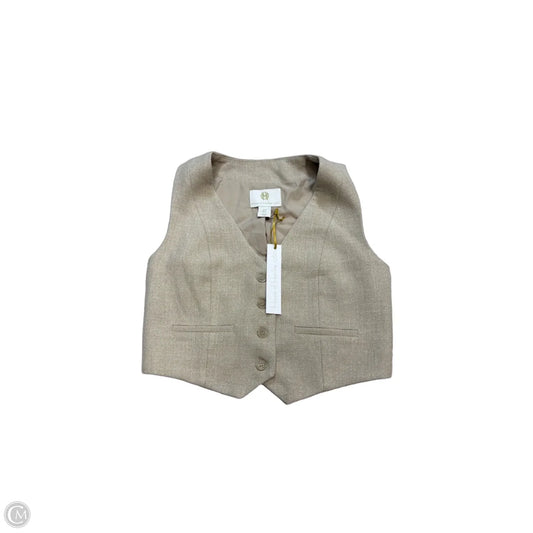 New! Vest Other By House Of Harlow In Tan, Size: S
