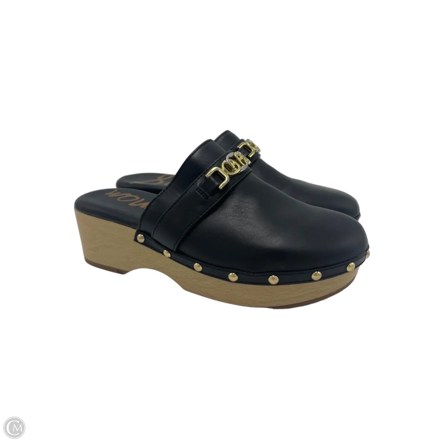 Shoes Heels Block By Sam Edelman In Black, Size: 8.5