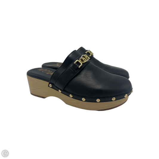 Shoes Heels Block By Sam Edelman In Black, Size: 8.5