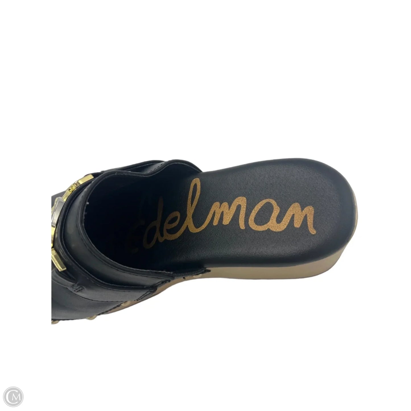 Shoes Heels Block By Sam Edelman In Black, Size: 8.5
