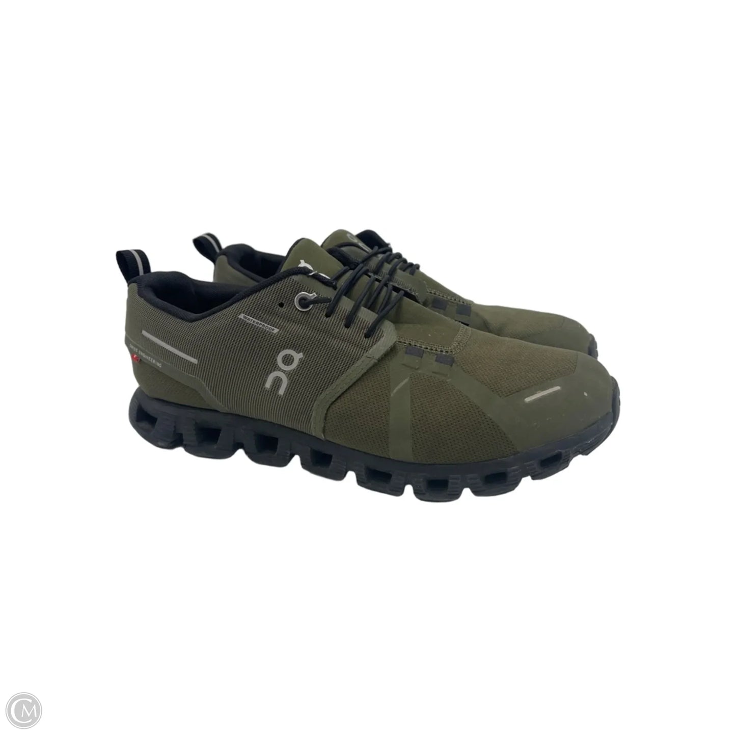 Shoes Designer By ON In Green, Size: 9.5