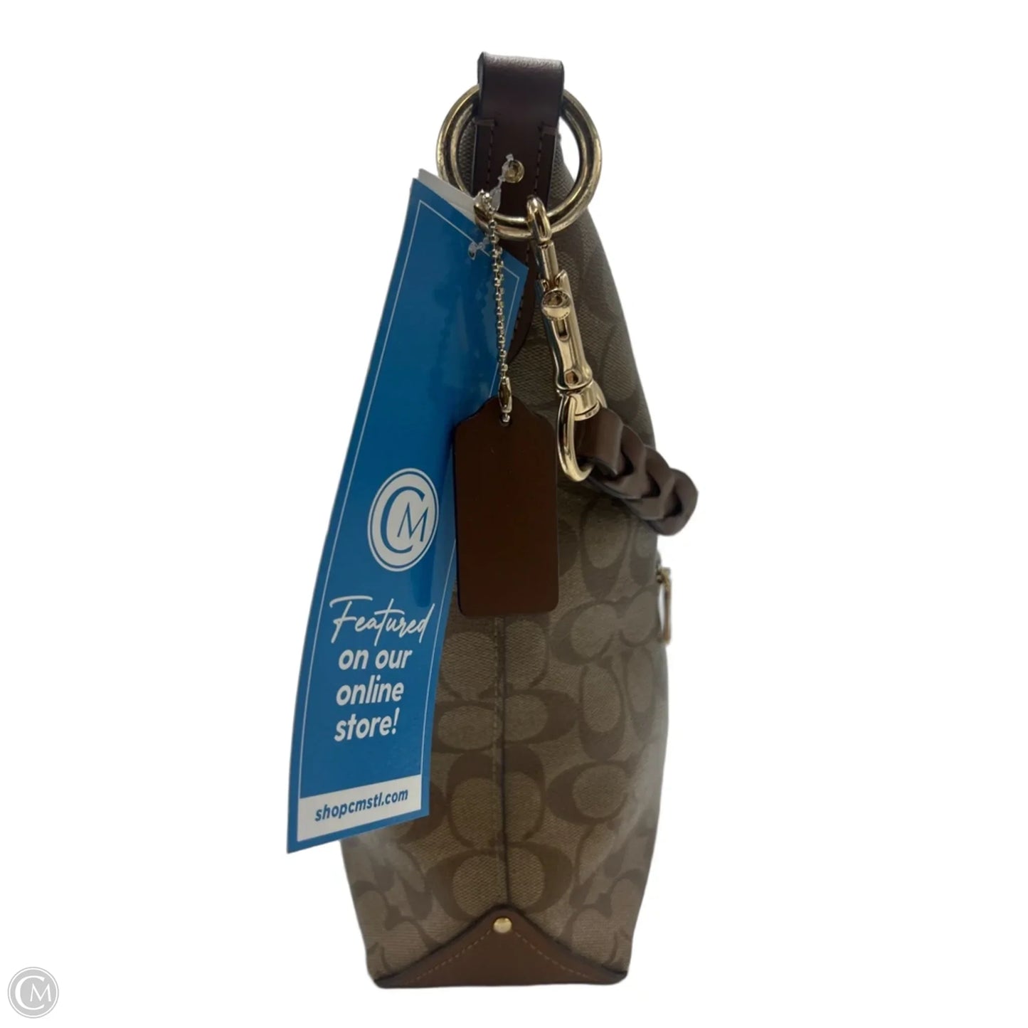 Coach Abby Duffle Designer Handbag