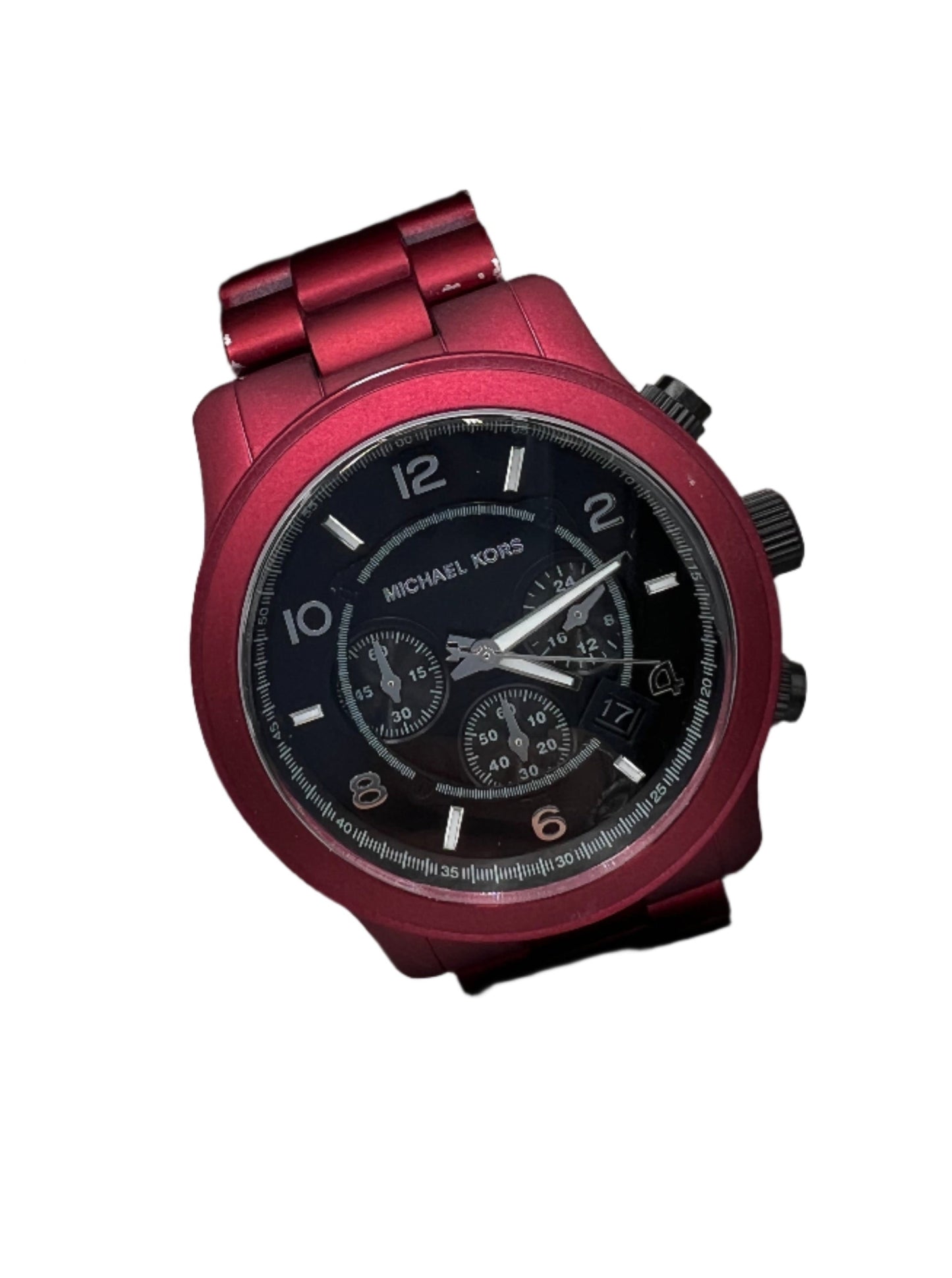 Watch Designer Michael Kors