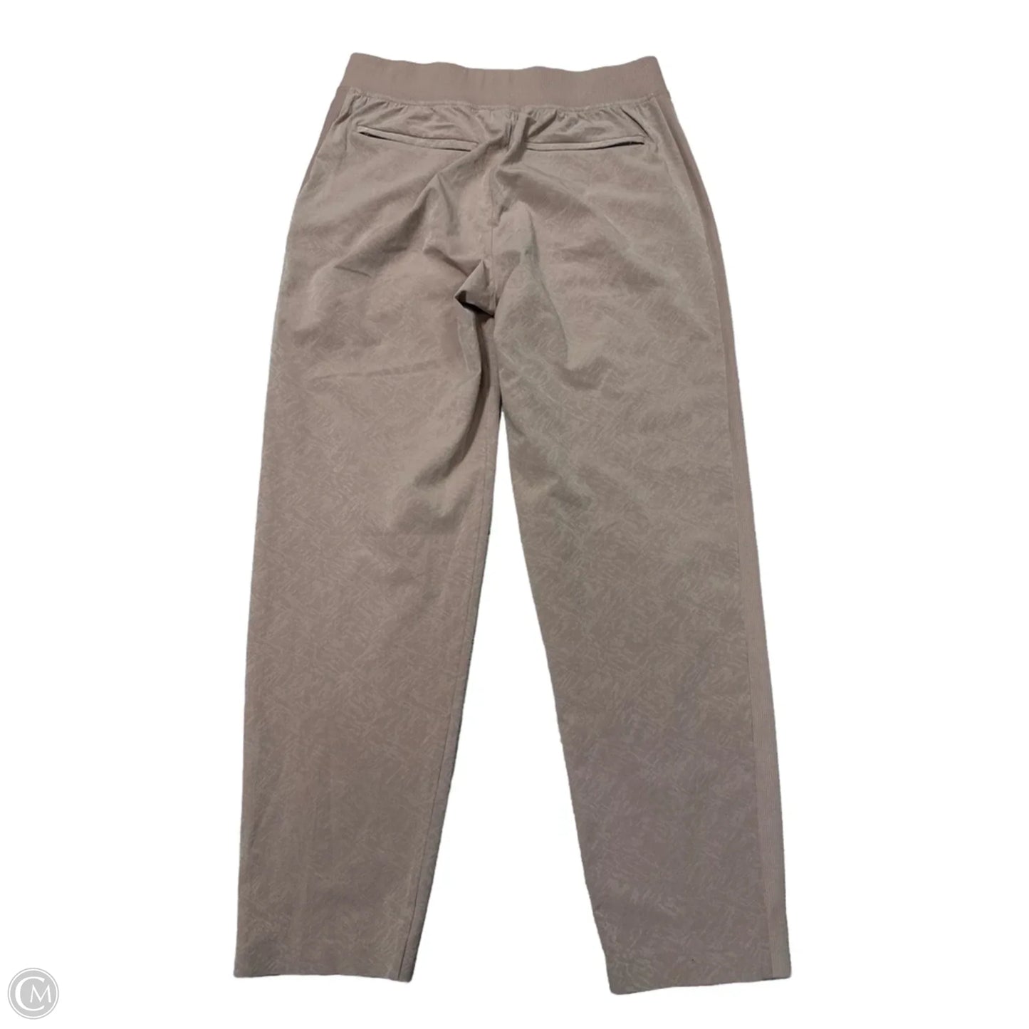 Athletic Pants By Athleta In Pink, Size: 6