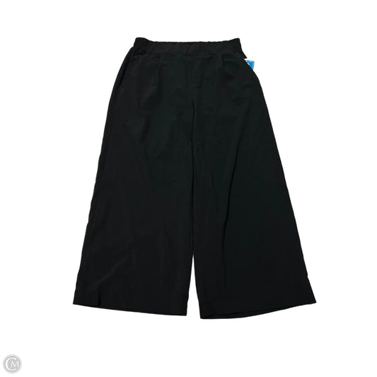 Pants Wide Leg By Athleta In Black, Size: 8