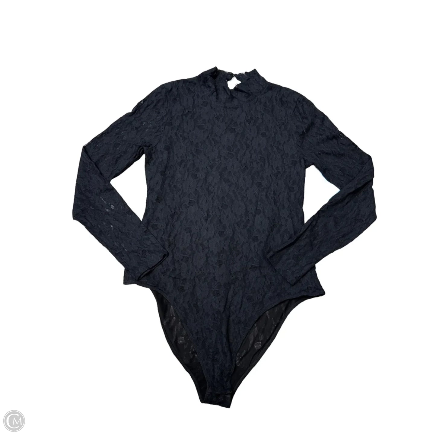 Bodysuit By Daily Practice By Anthropologie In Black, Size: L