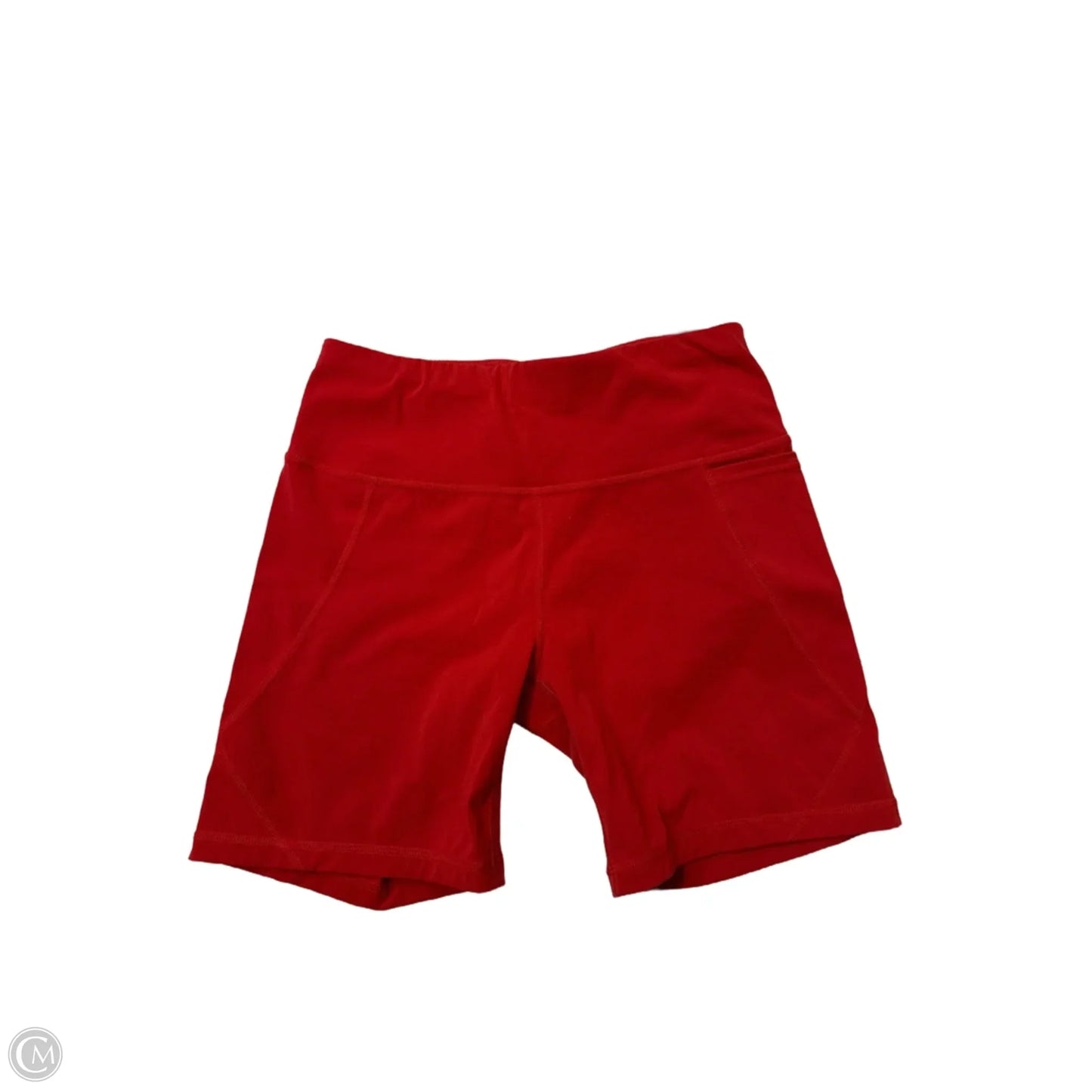 Athletic Shorts By Sweaty Betty In Red, Size: S